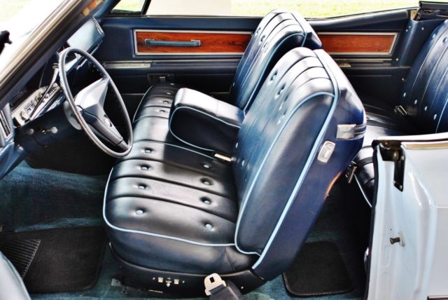 1968 Cadillac DeVille Convertible Beautiful Restoration - photo 7