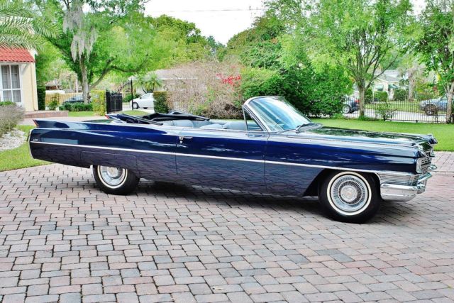 1964 Cadillac DeVille Convertible Stunning Restoration Must See - photo 5