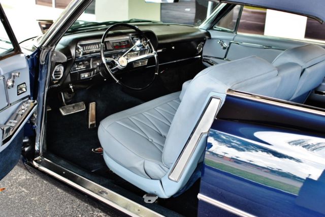 1964 Cadillac DeVille Convertible Stunning Restoration Must See - photo 7