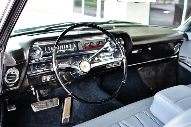 1964 Cadillac DeVille Convertible Stunning Restoration Must See - photo 8