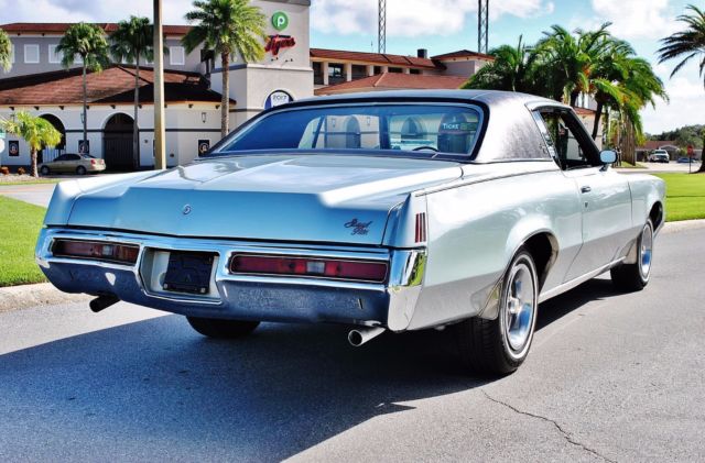 1971 Pontiac Grand Prix 400 Factory A/C Build Sheet Immaculate Condition - photo 4