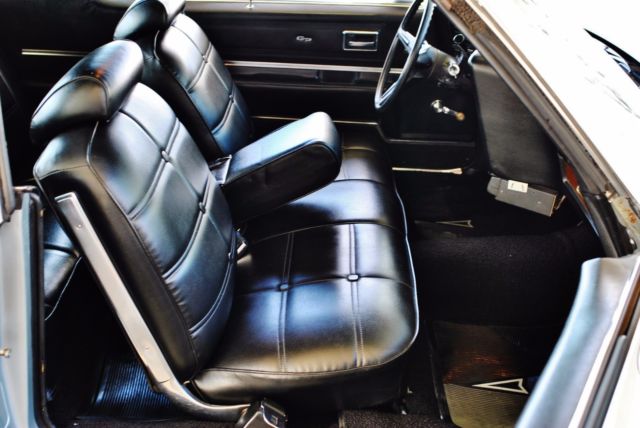 1971 Pontiac Grand Prix 400 Factory A/C Build Sheet Immaculate Condition - photo 9