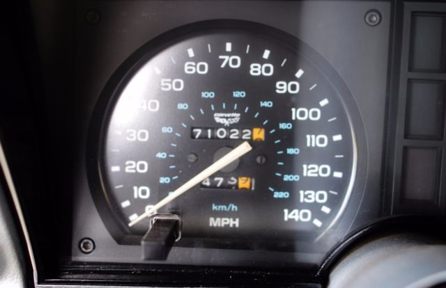 1978 Chevrolet Corvette Pace Car L-82 Low Miles Numbers Matching - photo 11