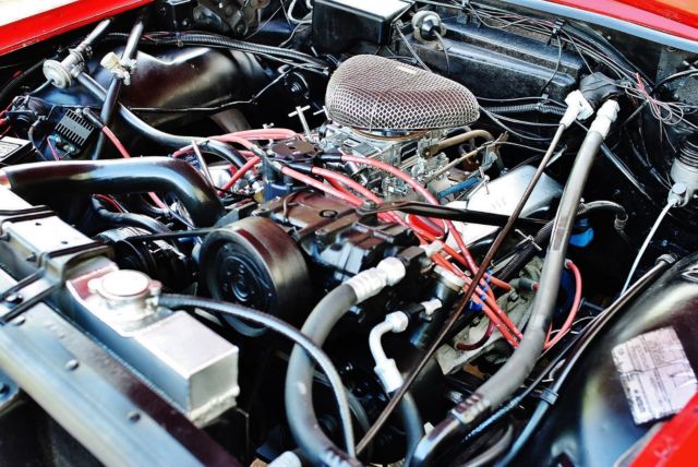 1966 Ford Galaxie 500 Hardtop 289 V8 Auto Fun Driving Car - photo 9