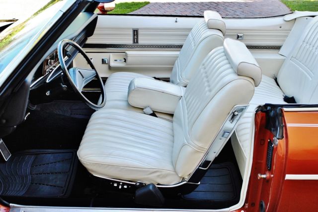 1975 Oldsmobile Eighty-Eight Delta Royale Convertible Believed to be 24k Miles - photo 7