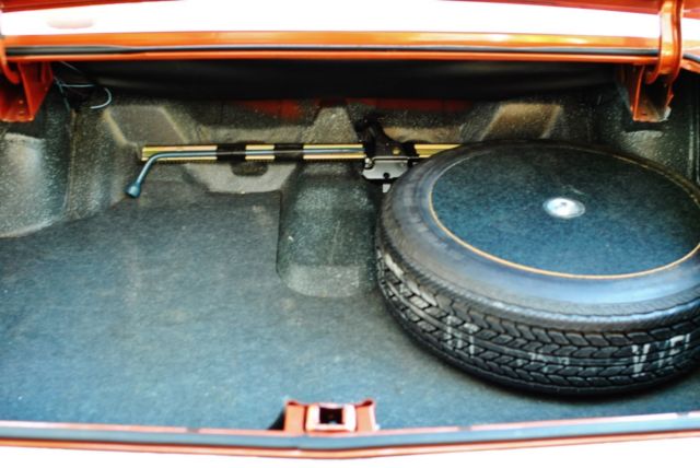 1975 Oldsmobile Eighty-Eight Delta Royale Convertible Believed to be 24k Miles - photo 9