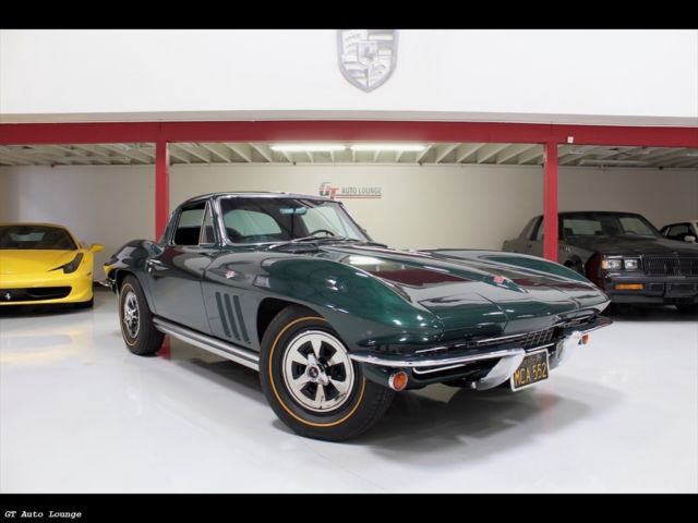 1965 Chevrolet Corvette - photo 3