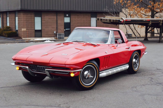 1966 Chevrolet Corvette - photo 10