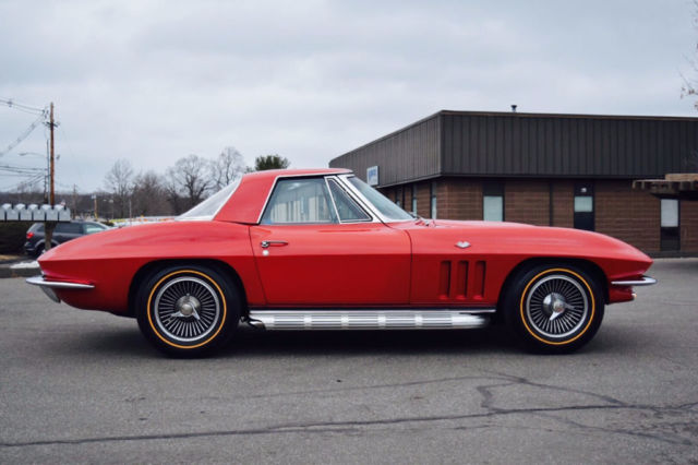 1966 Chevrolet Corvette - photo 11