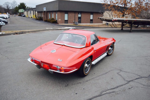 1966 Chevrolet Corvette - photo 12