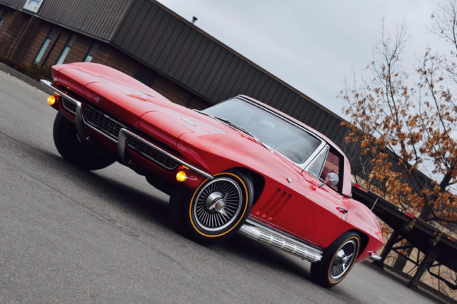 1966 Chevrolet Corvette - photo 3