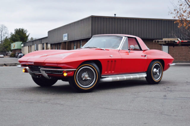 1966 Chevrolet Corvette - photo 4