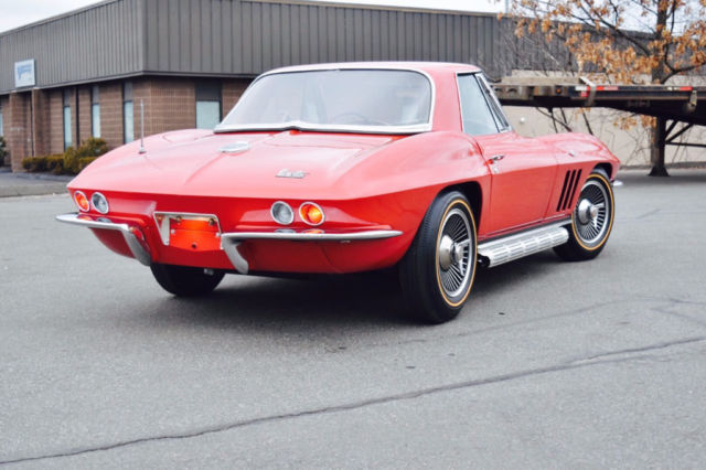 1966 Chevrolet Corvette - photo 5