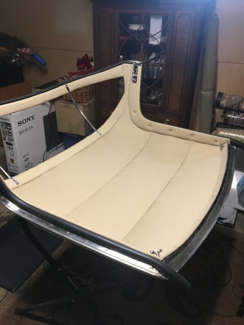 1958 MG MGA - photo 2