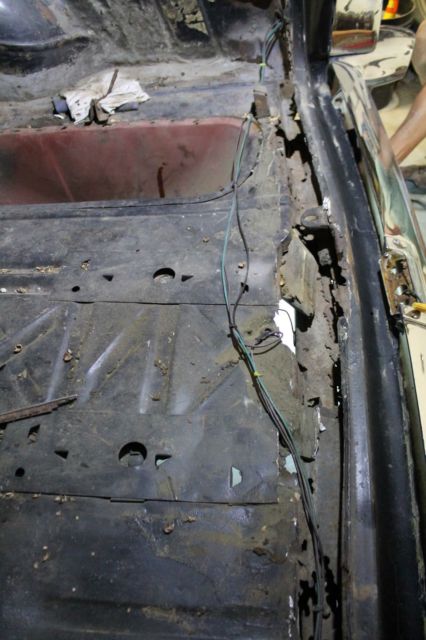 1957 Chevrolet Bel Air/150/210 - photo 12