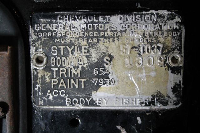 1957 Chevrolet Bel Air/150/210 - photo 5