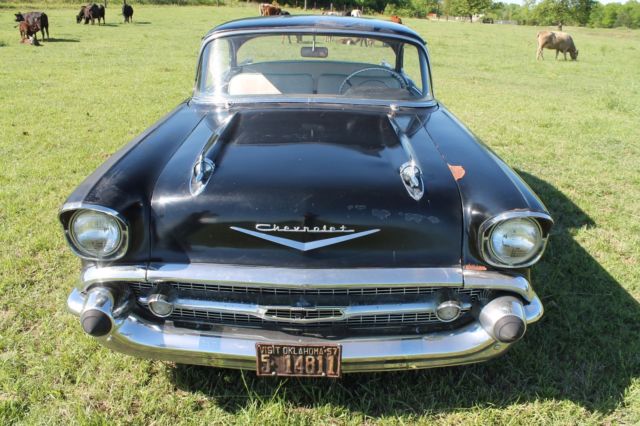 1957 Chevrolet Bel Air/150/210 - photo 9