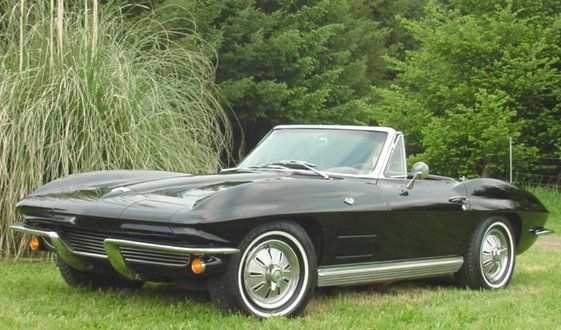 1964 Chevrolet Corvette Convertible