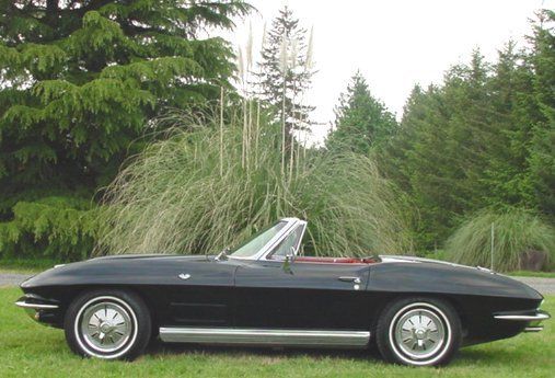 1964 Chevrolet Corvette Convertible - photo 10