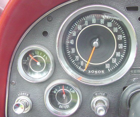 1964 Chevrolet Corvette Convertible - photo 12