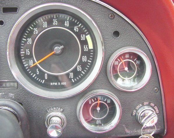 1964 Chevrolet Corvette Convertible - photo 13