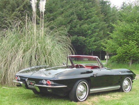 1964 Chevrolet Corvette Convertible - photo 2