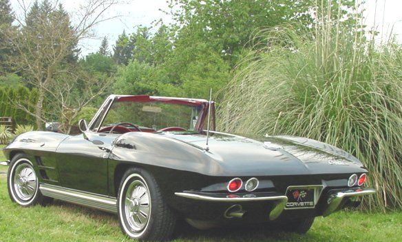 1964 Chevrolet Corvette Convertible - photo 3