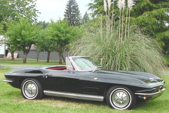 1964 Chevrolet Corvette Convertible - photo 4