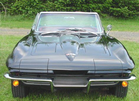 1964 Chevrolet Corvette Convertible - photo 5