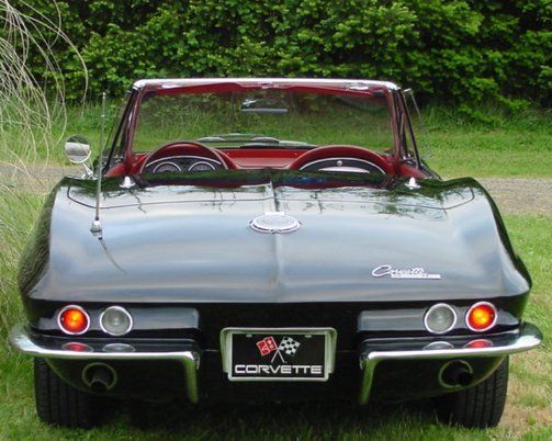 1964 Chevrolet Corvette Convertible - photo 6