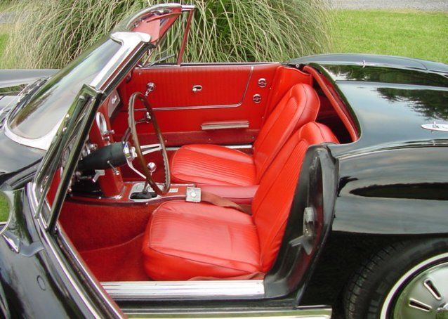 1964 Chevrolet Corvette Convertible - photo 8