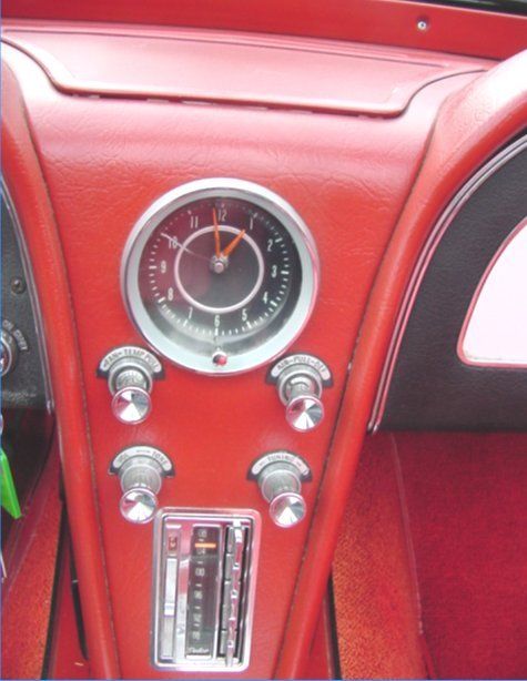 1964 Chevrolet Corvette Convertible - photo 9