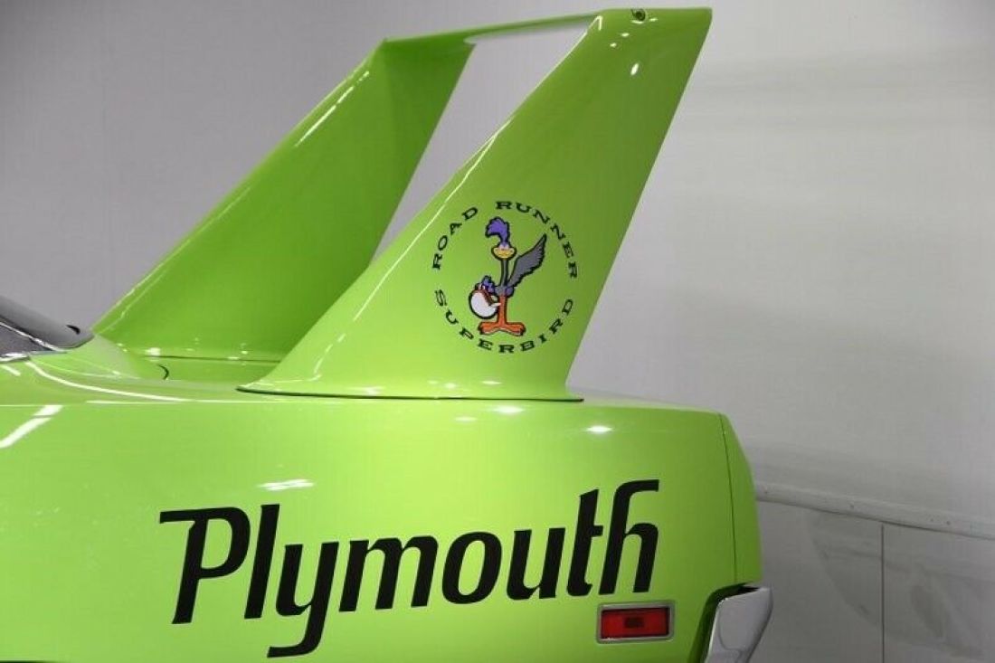 1970 Plymouth Superbird - photo 11