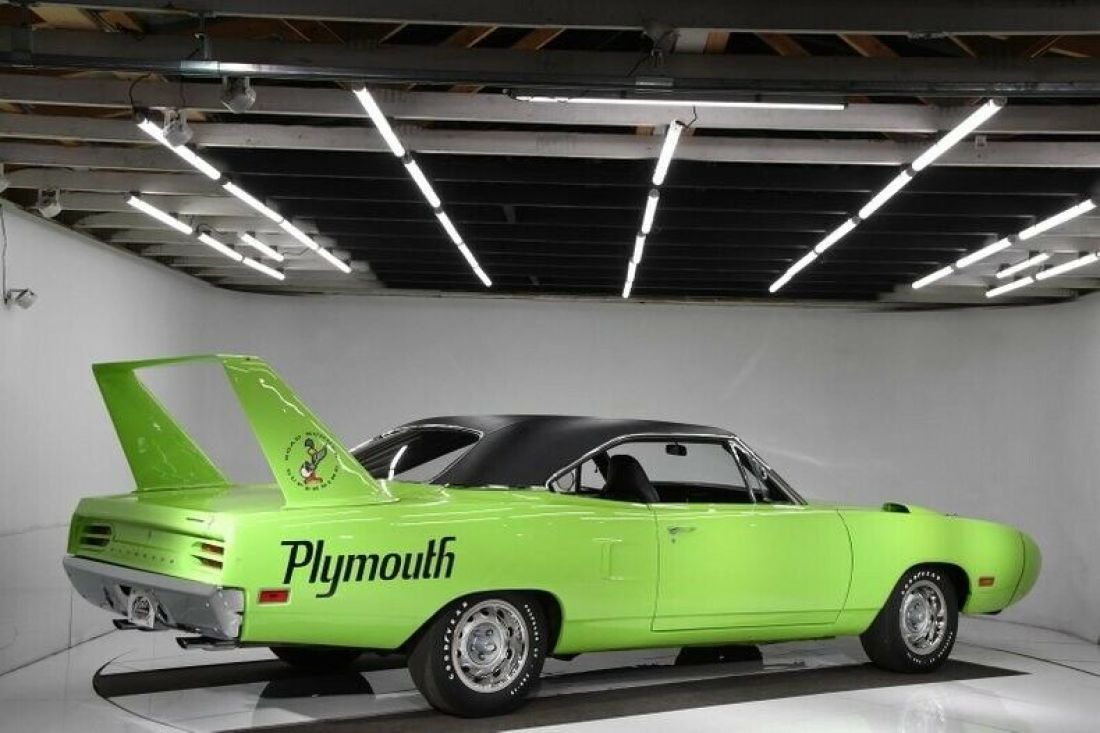 1970 Plymouth Superbird - photo 3