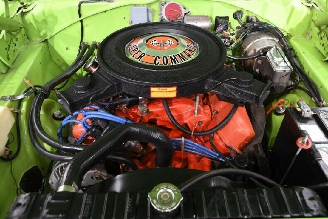 1970 Plymouth Superbird - photo 5