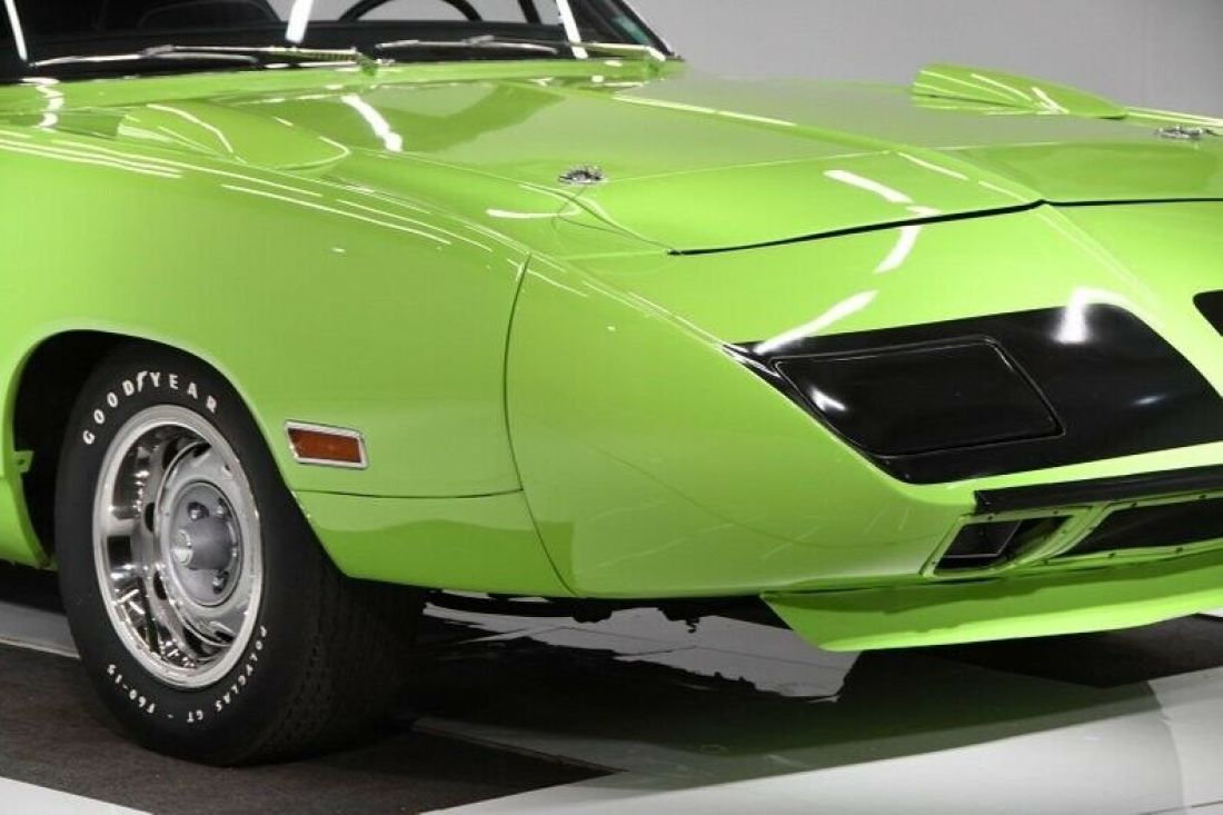 1970 Plymouth Superbird - photo 6