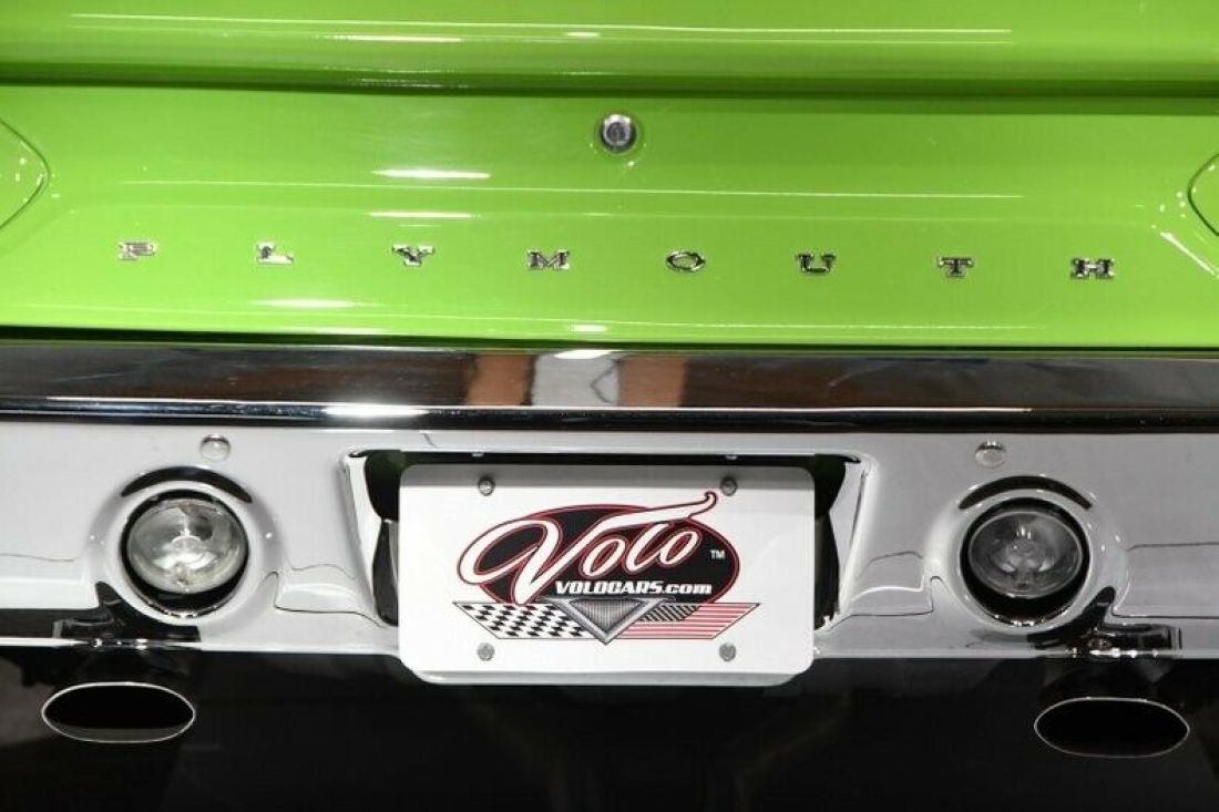 1970 Plymouth Superbird - photo 7