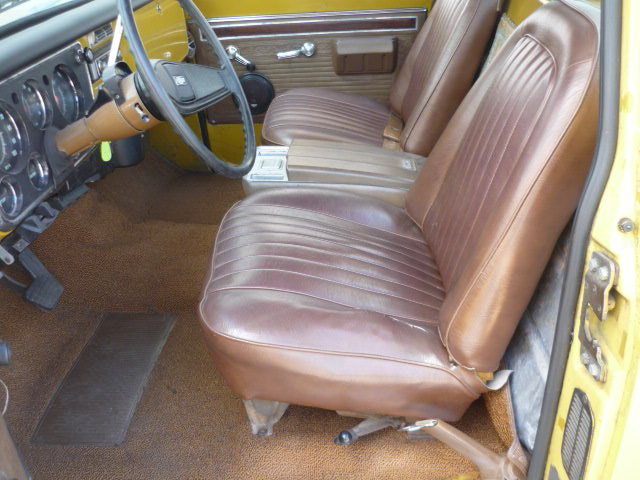 1971 Chevrolet C-10 custom - photo 8