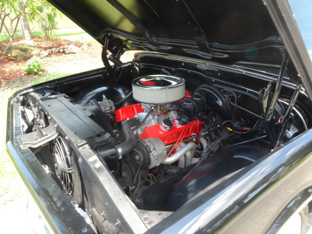1971 Chevrolet C-10 Shortbed Fleetside Pick-Up - photo 10