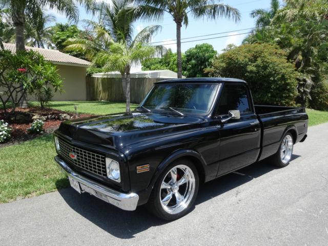 1971 Chevrolet C-10 Shortbed Fleetside Pick-Up - photo 2