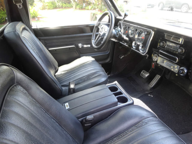 1971 Chevrolet C-10 Shortbed Fleetside Pick-Up - photo 7