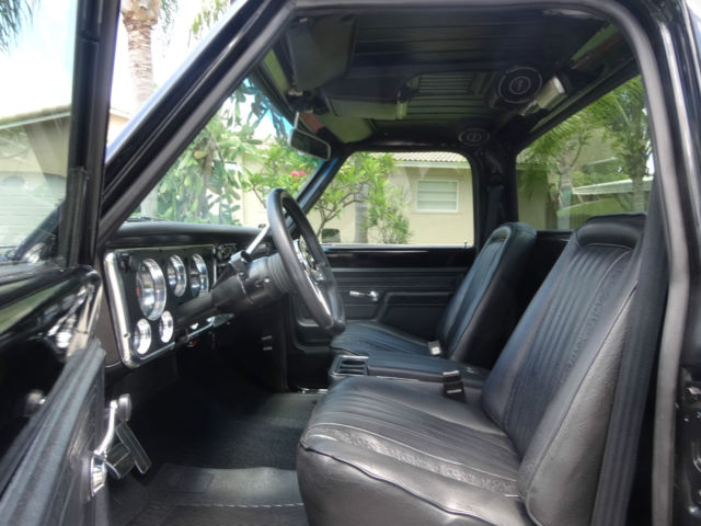 1971 Chevrolet C-10 Shortbed Fleetside Pick-Up - photo 8