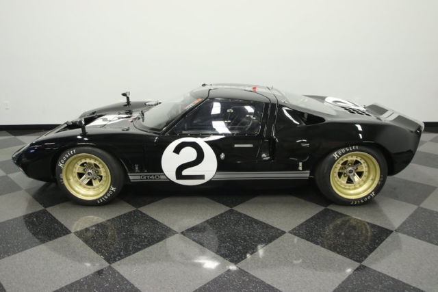 1966 Ford GT40 Replica - photo 2