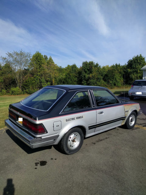1981 Mercury Lynx - photo 4