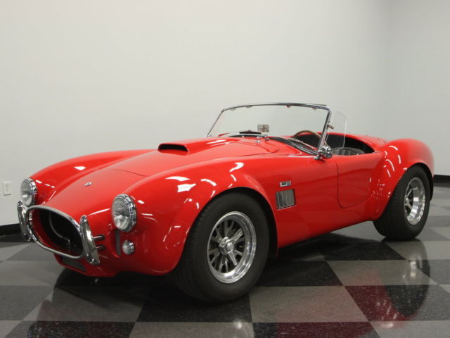 1965 Shelby Superformance Cobra Cobra