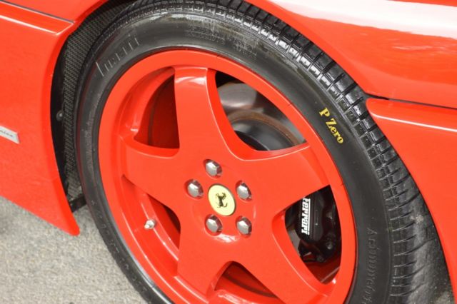 1990 Ferrari 348 348 TS Challenge - photo 10