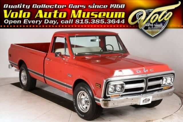 1971 GMC 2500 --