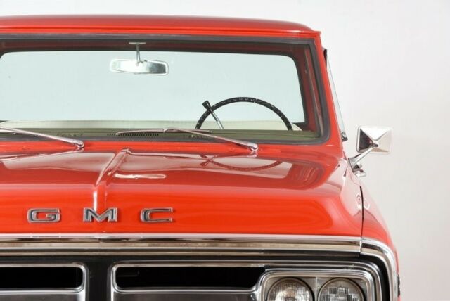 1971 GMC 2500 -- - photo 10
