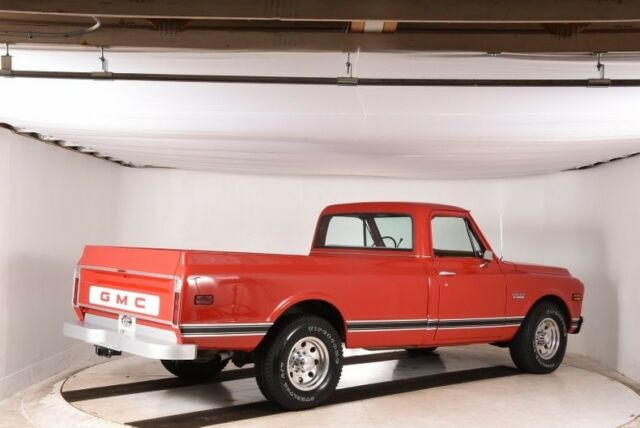 1971 GMC 2500 -- - photo 3