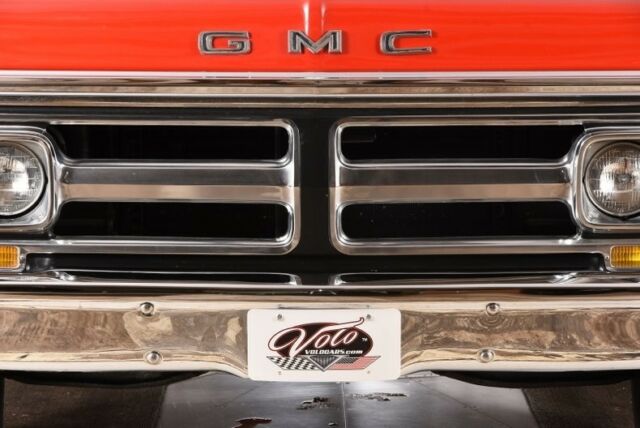 1971 GMC 2500 -- - photo 5